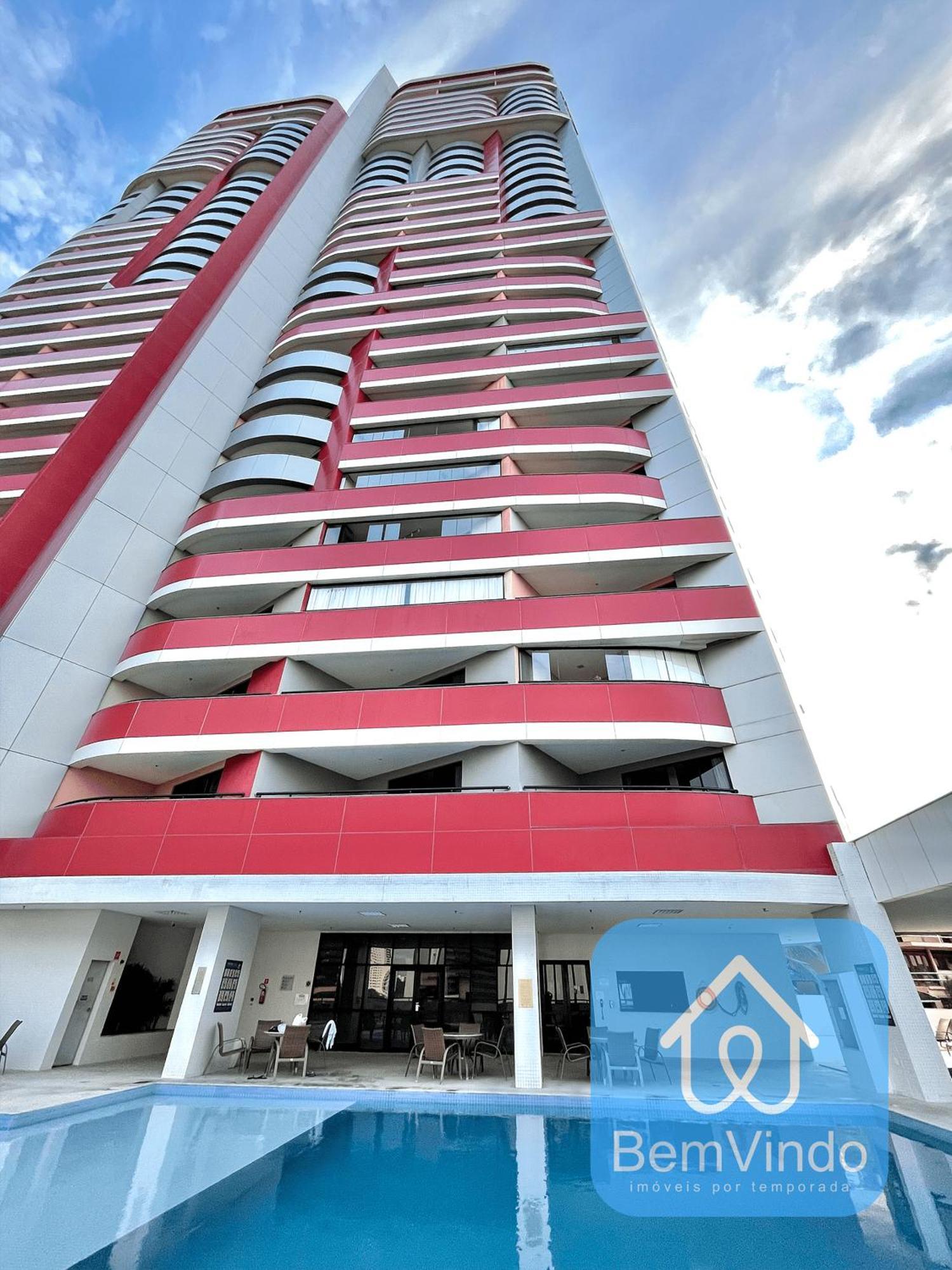 Apartamento Completo E Luxuoso Com Servico De Hote ซัลวาดอร์ ภายนอก รูปภาพ